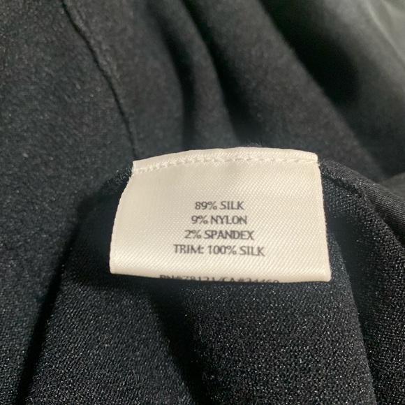 Eileen Fisher Open Front Cardigan Long Sleeve MP - Picture 7 of 7